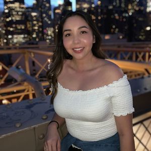 Meet your Posher, Cecilia